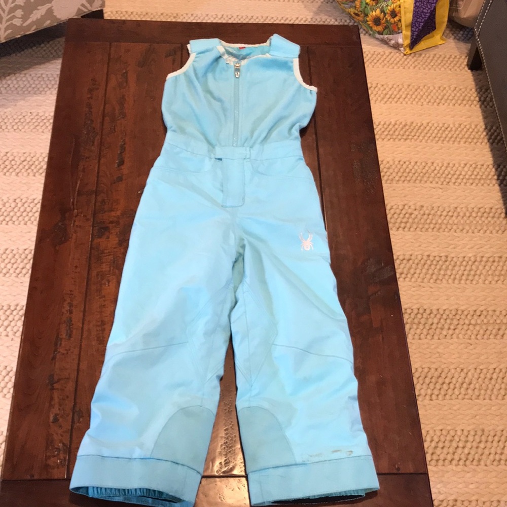 Spyder Girls Ski Snowboard Pants